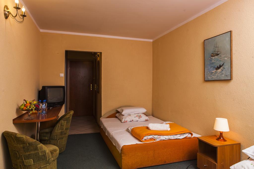 Ow Baltyk Hotel Stegna  Pokój zdjęcie