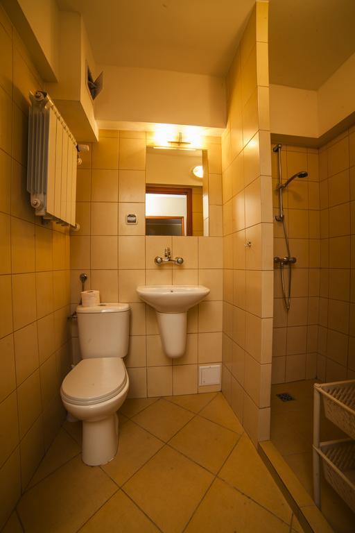 Ow Baltyk Hotel Stegna  Pokój zdjęcie