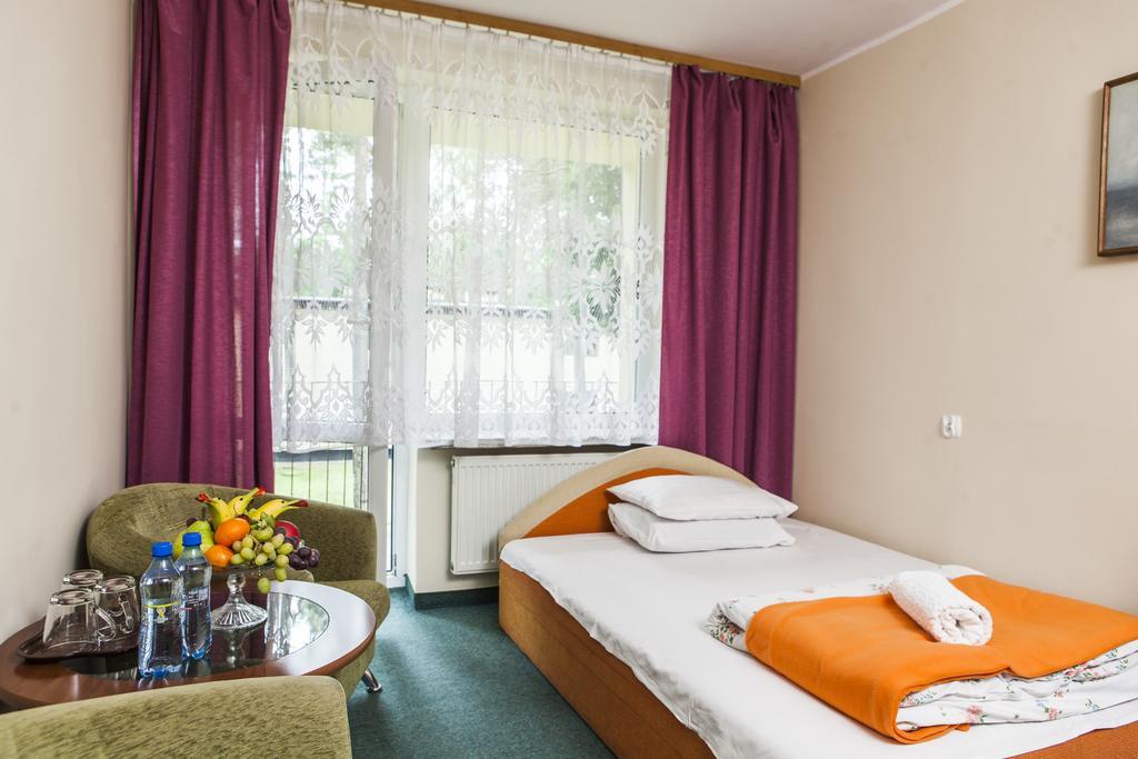 Ow Baltyk Hotel Stegna  Pokój zdjęcie