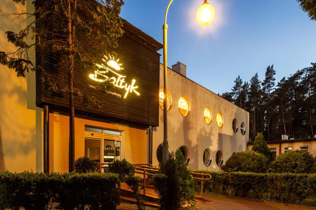 Ow Baltyk Hotel Stegna  Zewnętrze zdjęcie