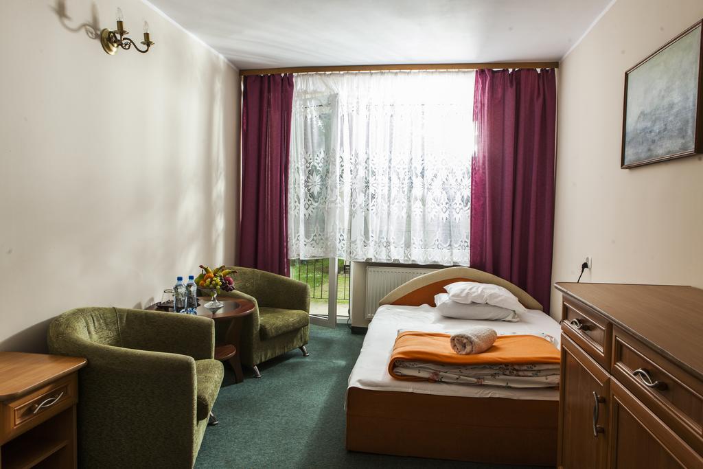Ow Baltyk Hotel Stegna  Pokój zdjęcie
