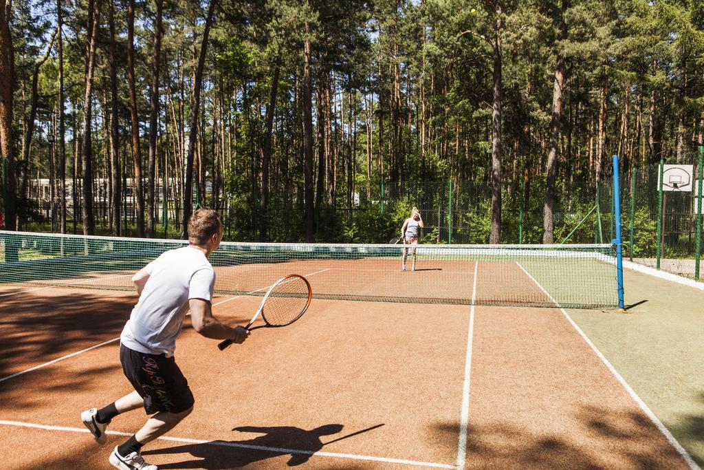 Ow Baltyk Hotel Stegna  Zewnętrze zdjęcie