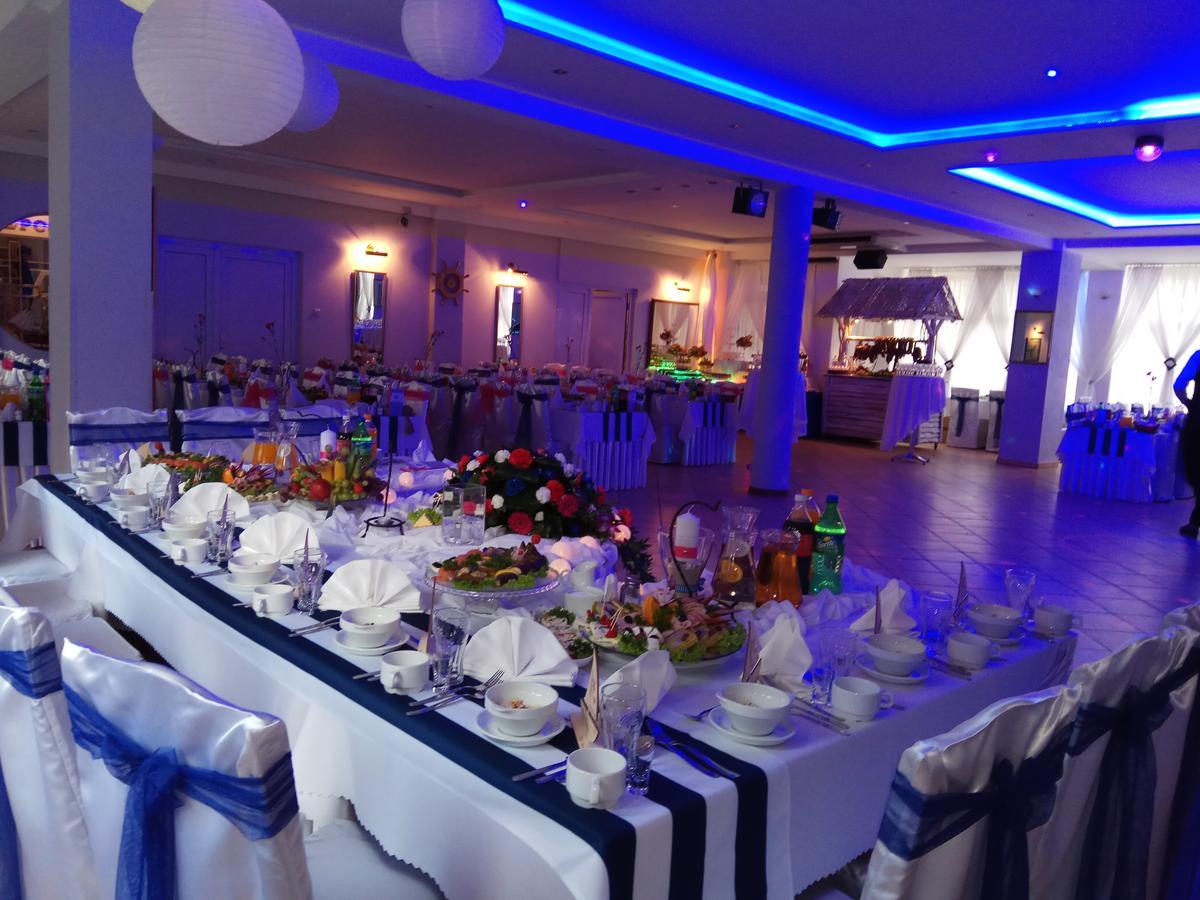 Ow Baltyk Hotel Stegna  Zewnętrze zdjęcie